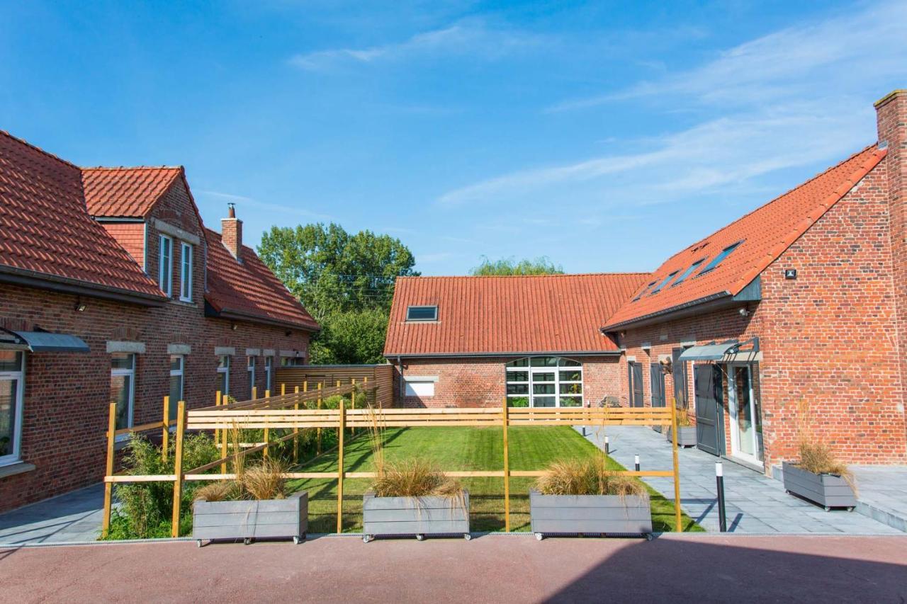 Gites De La Vesee La Chapelle d'Armentieres Luaran gambar